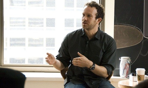 Jason Fried - CEO hãng phát triển website Basecamp. Ảnh:Productive Mag