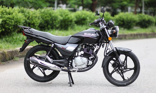 Suzuki HJ12 đầu tiên về Việt Nam. Ảnh:Lương Dũng.