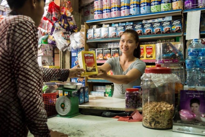 Chuyên đề “Tạo dựng thương hiệu Việt”, số đặc biệt chào mừng Quốc khánh của Báo Đầu tư Chứng khoán