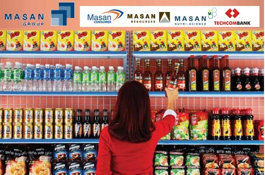 Masan sẽ mua lại 10% cổ phiếu đang lưu hành làm cổ phiếu quỹ