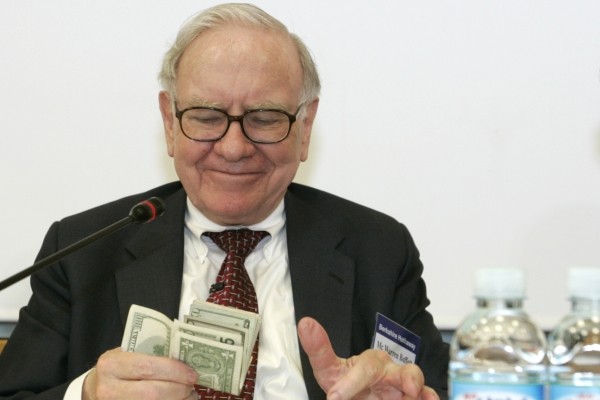 Tài sản của Warren Buffett lớn cỡ nào