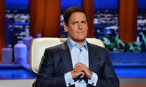 Mark Cuban có quan điểm trung lập về Bitcoin. Ảnh:AFP