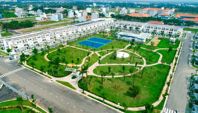 Tổng quan dự án Lovera Park.