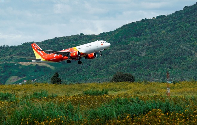 Giám đốc điều hành Vietjet đăng ký mua vào nửa triệu cổ phiếu Vietjet