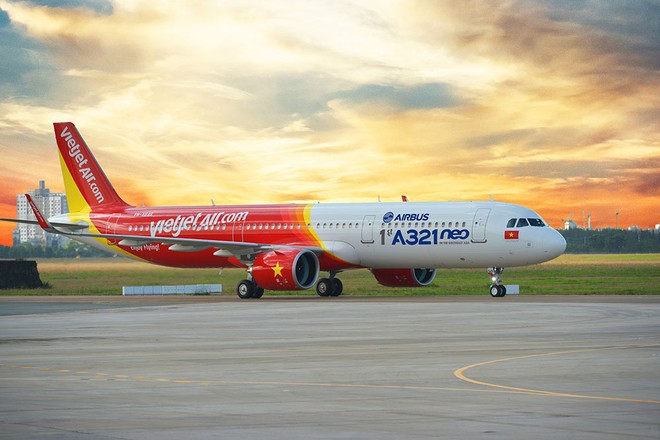 Vietjet sắp trả cổ tức bằng cổ phiếu tỷ lệ 20%