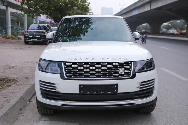 Range Rover Autobiography LWB 2019 về Việt Nam