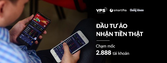 Nhìn lại phiên giao dịch đầu tiên của chương trình “Đầu tư ảo, nhận tiền thật”