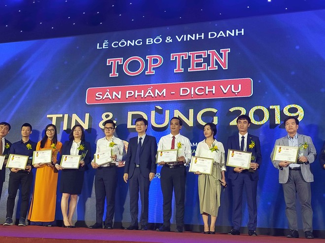 TOP 10 các thương hiệu lớn