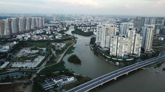 Đề án thành lập Thành phố Thủ Đức là yếu tố kích thích phát triển thị trường và các sản phẩm bất động sản tại khu vực này - Ảnh: Trọng Tín