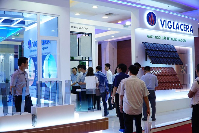 Viglacera (VGC) chi gần 450 tỷ đồng tạm ứng cổ tức năm 2022