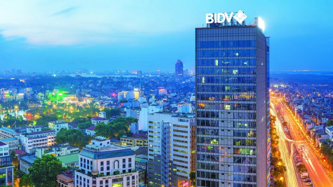 Moody’s giữ nguyên triển vọng định hạng của BIDV ở mức tích cực