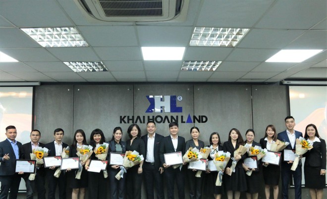 Khải Hoàn Land (KHG) thay đổi Phó tổng giám đốc