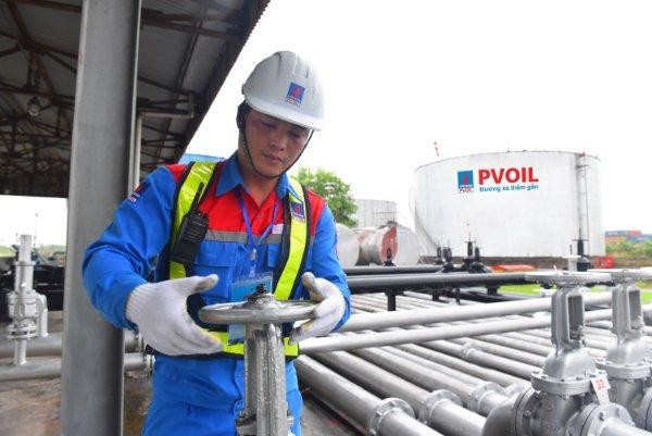 6 tháng đầu năm, PV OIL (OIL) báo lãi gần 463 tỷ đồng, vượt hơn 44% chỉ tiêu cả năm