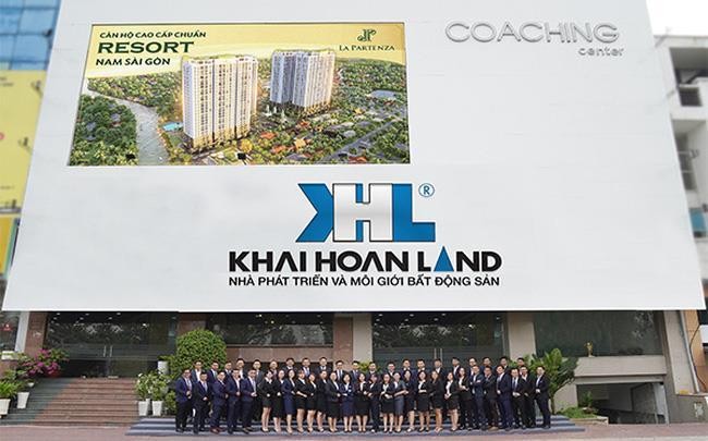 Khải Hoàn Land (KHG): 6 tháng đầu năm 2021, gia tăng khoản phải thu dẫn tới dòng tiền kinh doanh âm 400,4 tỷ đồng