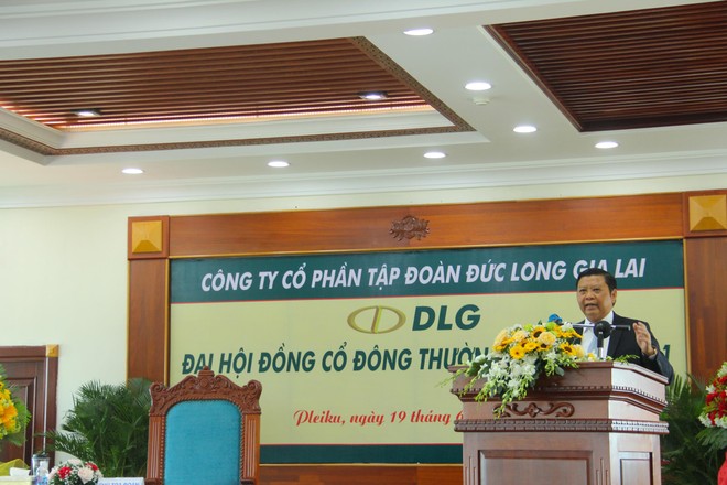 Ông Bùi Pháp, Chủ tịch Hội đồng Quản trị DLG Group