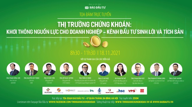 Thị trường chứng khoán: Khơi thông nguồn lực cho doanh nghiệp - Kênh đầu tư sinh lời và tích sản 