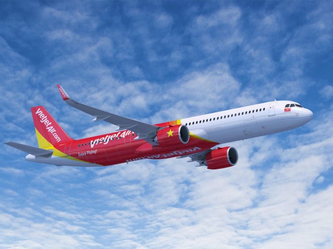 Nhờ phát triển các mảng kinh doanh mới, Vietjet có kết quả tích cực trong quý III/2021 (ảnh: TL)