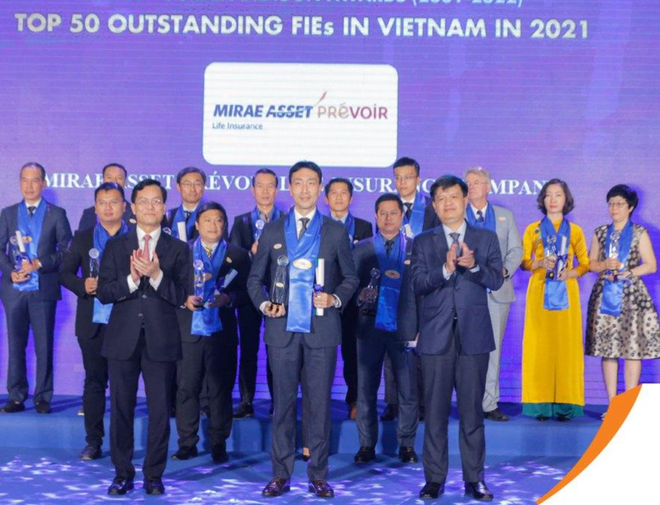 Mirae Asset Prévoir: Năm thứ 6 liên tiếp có lãi