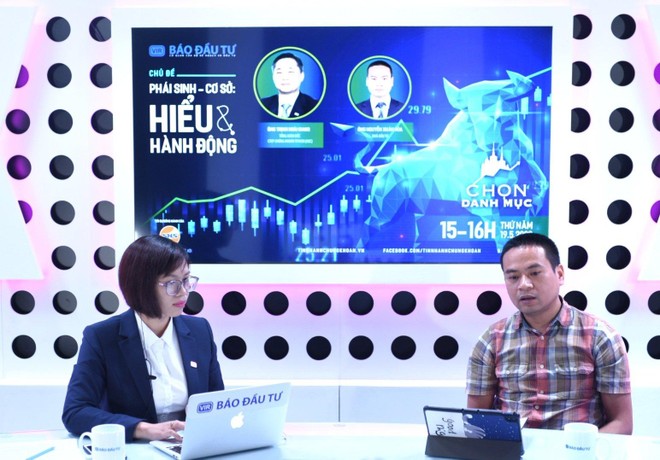 Talkshow Chọn danh mục - kỳ 4: Phái sinh - Cơ sở: Hiểu và hành động