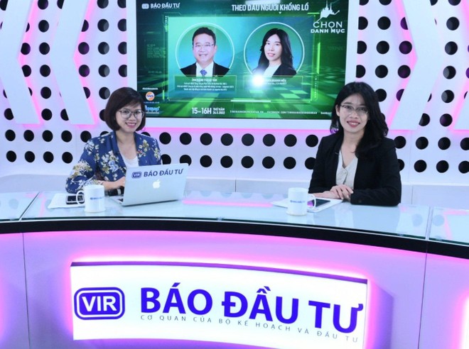 Talkshow Chọn Danh mục - kỳ 5: Theo dấu người khổng lồ