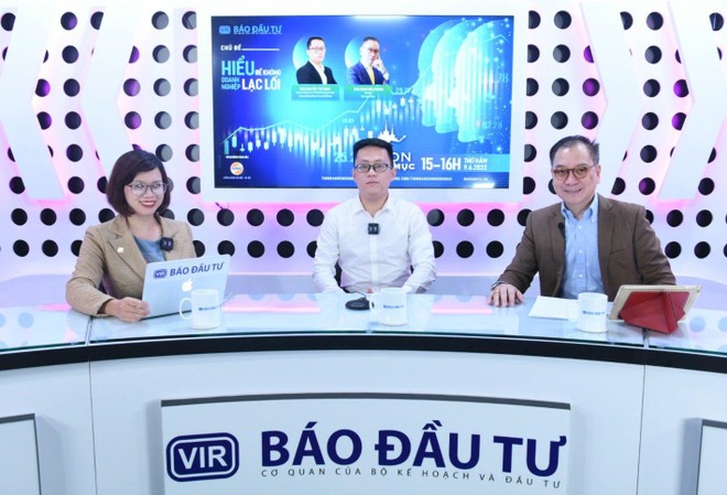 Talkshow Chọn Danh mục - Kỳ 7: Hiểu doanh nghiệp để không lạc lối