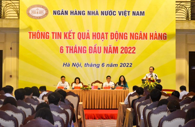 Tính đến ngày 9/6/2022, tín dụng tăng 8,15% so với cuối năm 2021