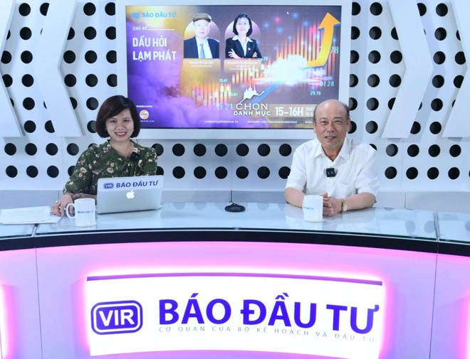 Talkshow Chọn Danh mục - kỳ 8: Dấu hỏi lạm phát