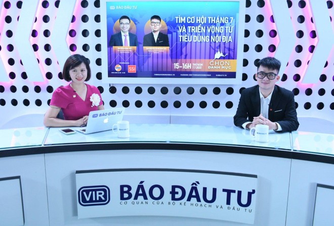 Talkshow Chọn danh mục kỳ 11: Tìm cơ hội tháng 7 và triển vọng từ tiêu dùng nội địa