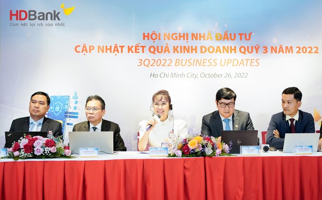 Chủ tịch Kim Byoung-ho: "Kết quả 9 tháng của HDBank tốt nhất từ trước đến nay"