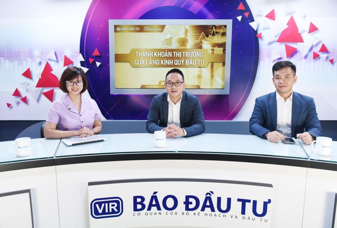 Talkshow Chọn Danh mục (phần 2)-Kỳ 3: Thanh khoản thị trường qua lăng kính quỹ đầu tư