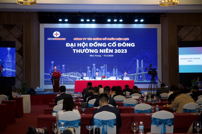 Các thành viên HĐQT và thành viên Ban kiểm soát EVNFinance nhiệm kỳ 2023 – 2028