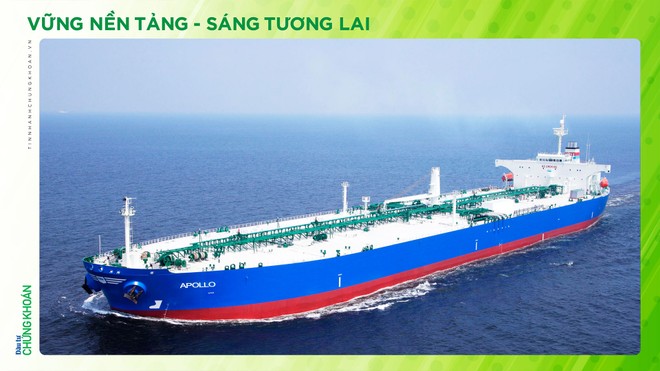 PV Trans Pacific (PVP): Vững nền tảng tăng trưởng