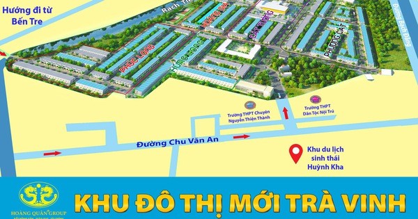 Năm 2023 HQC có động lực tăng trưởng từ phát triển nhà ở xã hội.