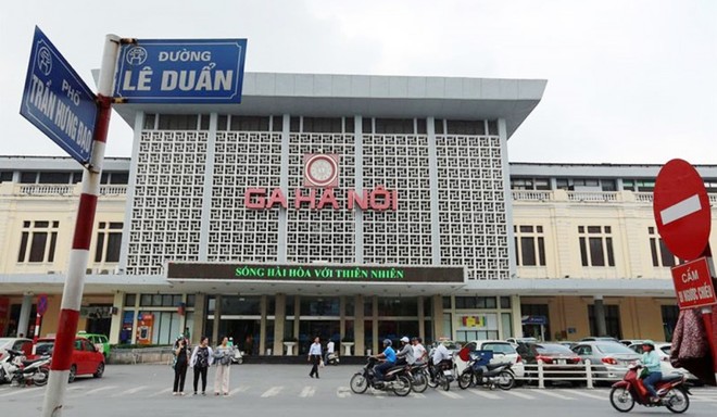 Ga Hà Nội