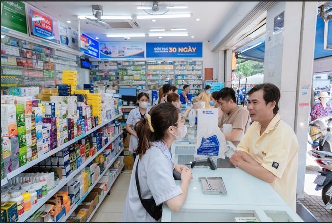 Quý I/2024, FPT Retail (FRT) đã hoàn thành 71% kế hoạch năm