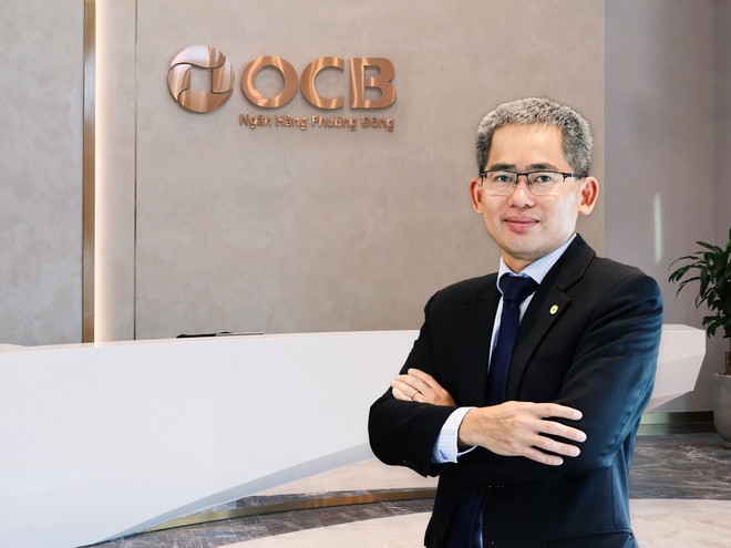 Ông Phạm Hồng Hải giữ chức quyền Tổng giám đốc OCB từ ngày 6/5