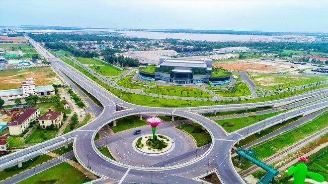 Quảng Nam phấn đấu đưa Khu kinh tế mở Chu Lai trở thành khu kinh tế động lực của vùng và quốc gia.