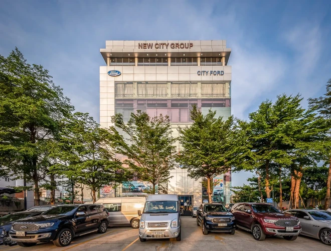 Tập đoàn Tân Thành Đô, cổ đông lớn của City Auto (CTF) nợ 7 tháng bảo hiểm xã hội