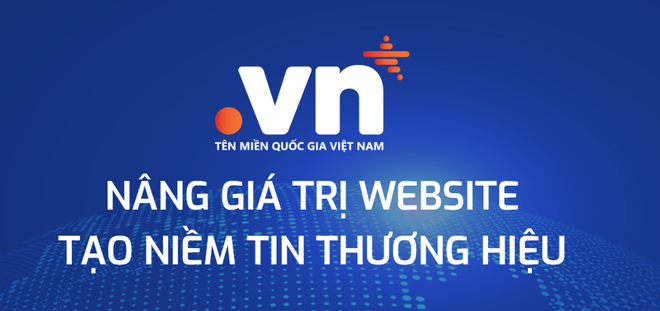 Việt Nam nhắm đích 1 triệu tên miền .vn, lọt top 20 thế giới