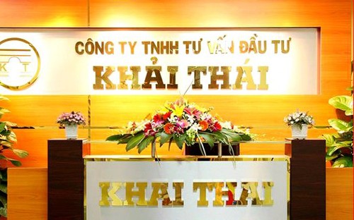 Trong 2 năm,  Khải Thái thu  của 1.586 khách hàng số tiền 501,1 tỷ đồng (Ảnh Internet)