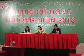 Quốc Cường Gia Lai: Thất bại hoàn toàn mục tiêu lợi nhuận năm