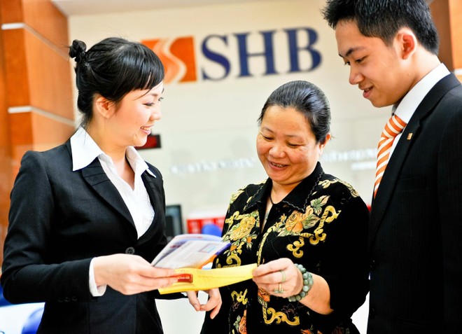 SHB: dư nợ Vinashin chờ xử lý trên 1.200 tỷ đồng