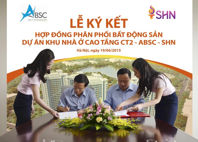 SHN ước lãi 55 tỷ đồng từ môi giới bất động sản