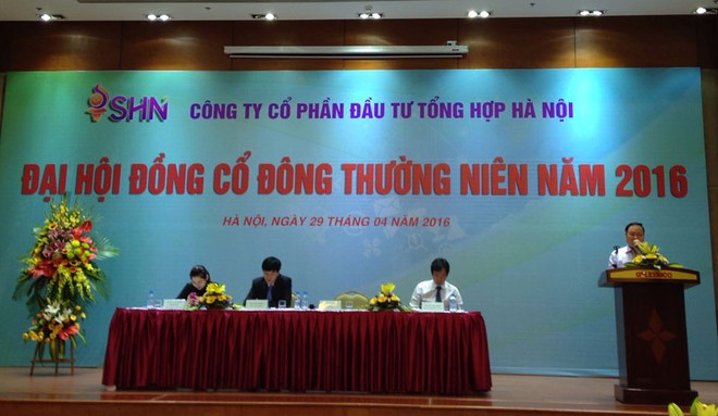 SHN dự kiến đạt 120 tỷ đồng lợi nhuận sau thuế năm 2016