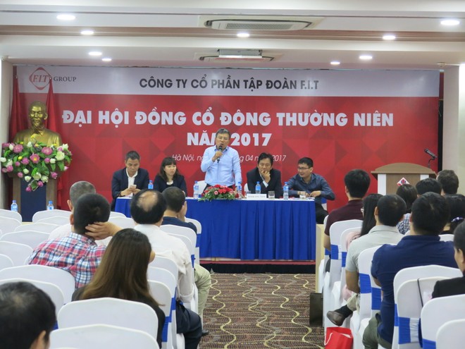 FIT: Công ty mẹ hoàn thành 98,6% kế hoạch năm sau 6 tháng