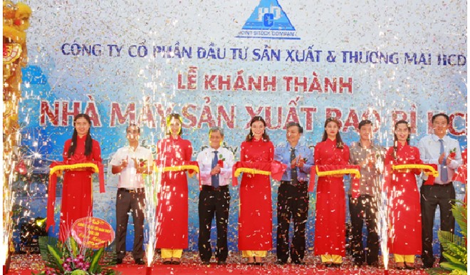 HCD - Triển vọng đột phá từ nhà máy mới