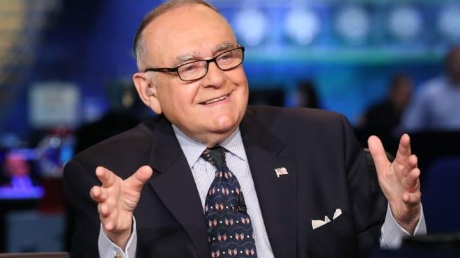 Nhà đầu tư tỷ phú Leon Cooperman