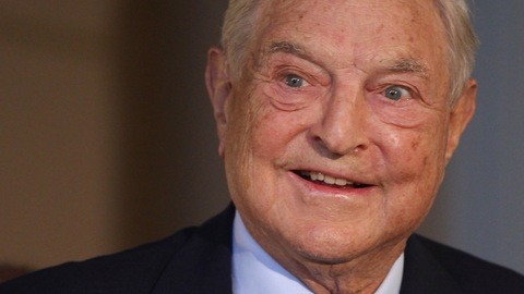 Nhà đầu cơ huyền thoại George Soros