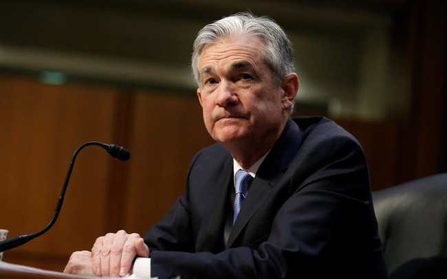 Chủ tịch Fed Jerome Powell 