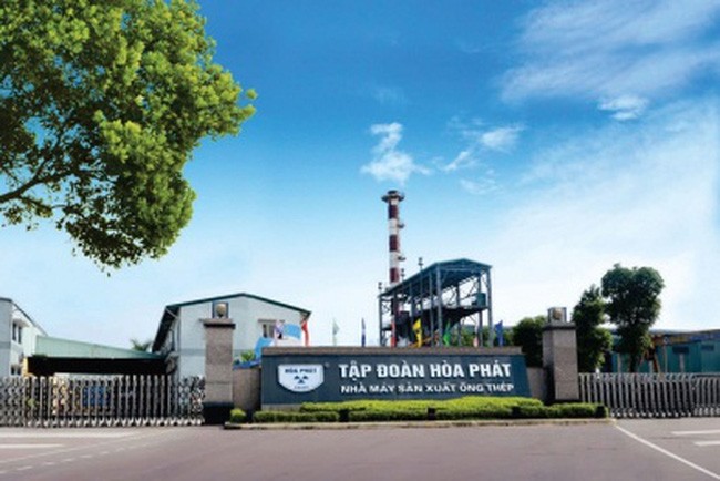 Hòa Phát (HPG) đặt kế hoạch lợi nhuận tăng trưởng tới 19% trong năm 2020